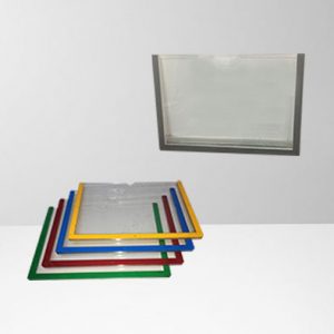 acrylic display folder