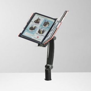 flexi arm desktop display