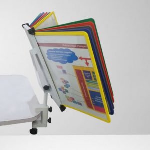 sop table clamp display