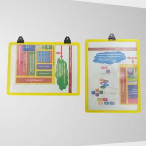 wall hanging document folder