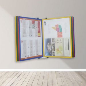 wall unit organiser