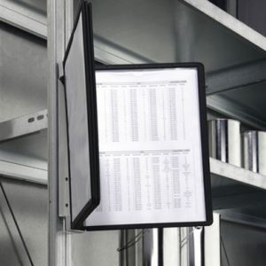 wall unit reference organiser