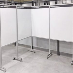 Lean Manufacturing whiteboards